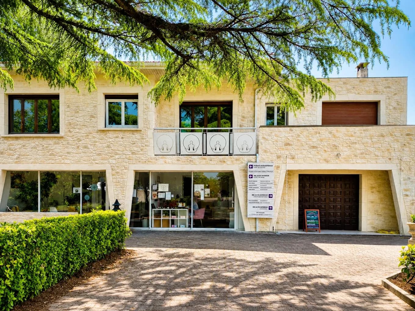 Studio Équilibre à Sainte-Eulalie