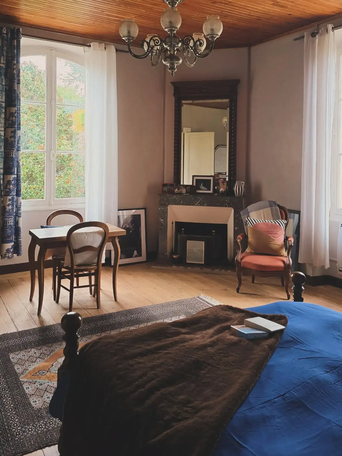Retraite Poésie de l'Âme — pratique de yoga