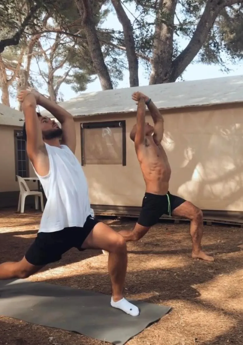 Yoga & Ateliers